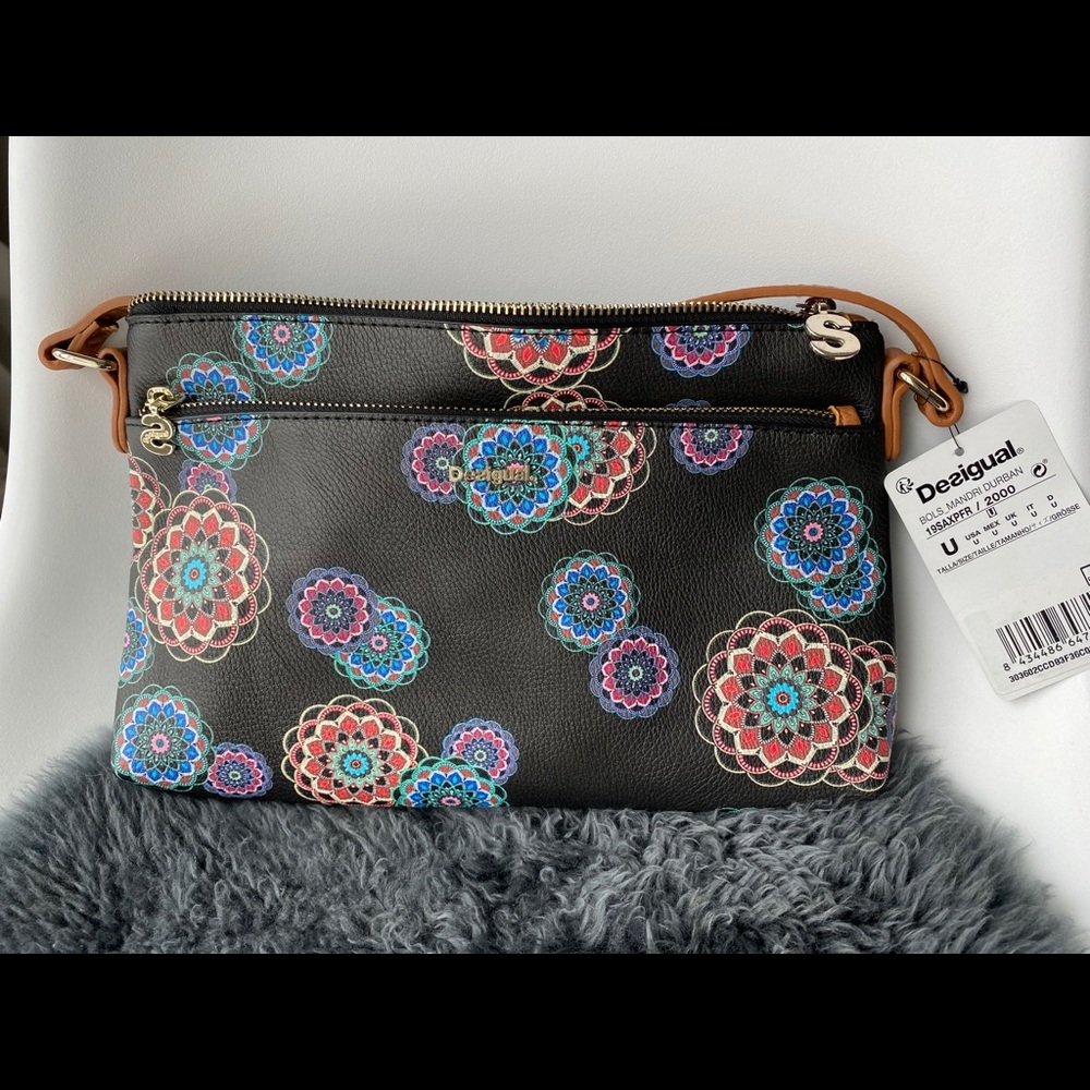 New! Desigual handbag from Spain